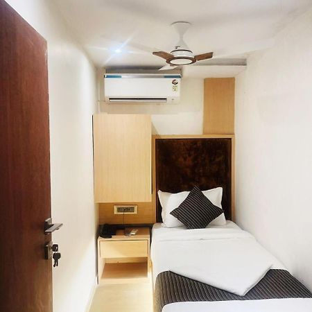 Hotel Winton Mumbai Kültér fotó