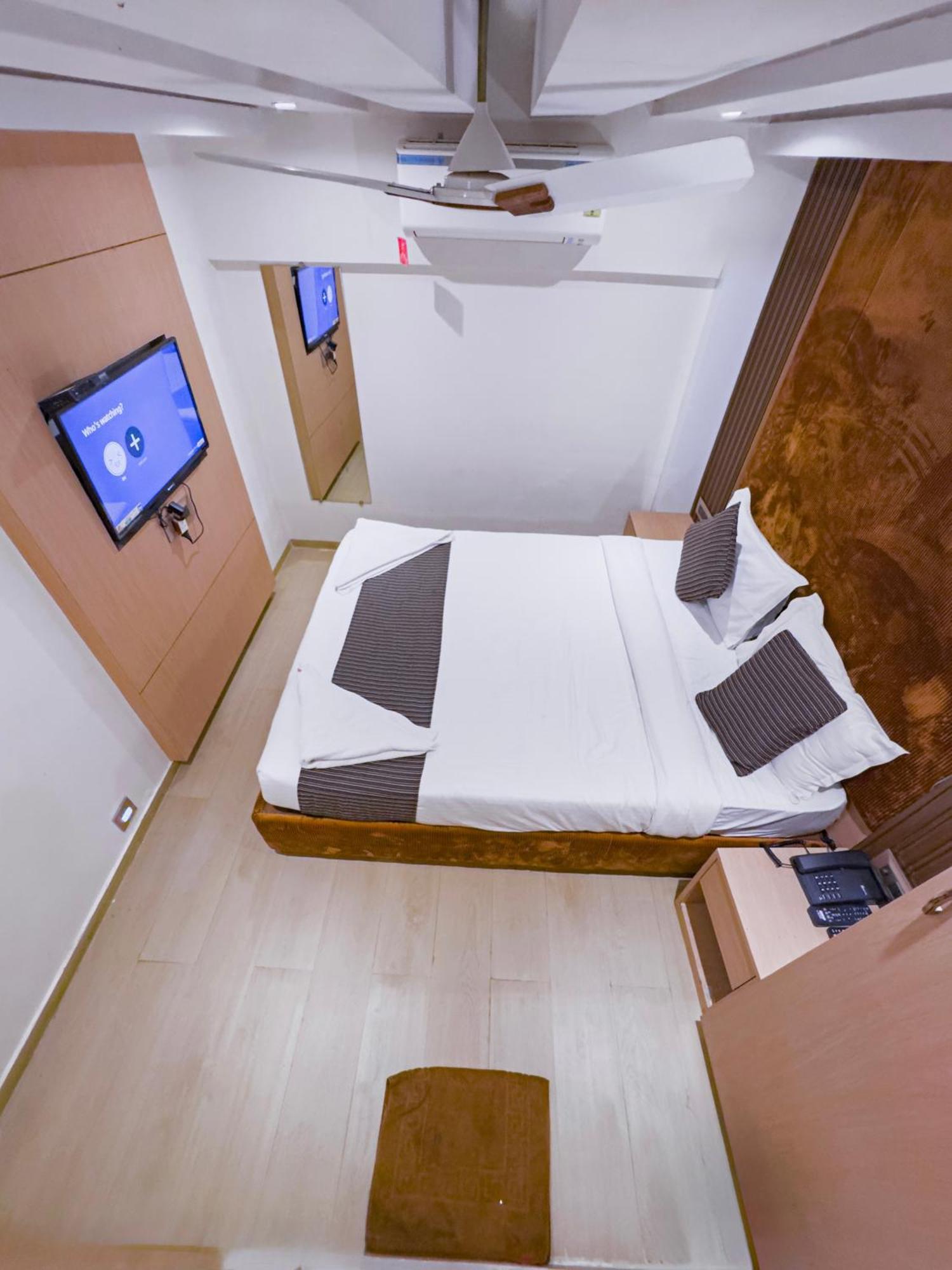 Hotel Winton Mumbai Kültér fotó
