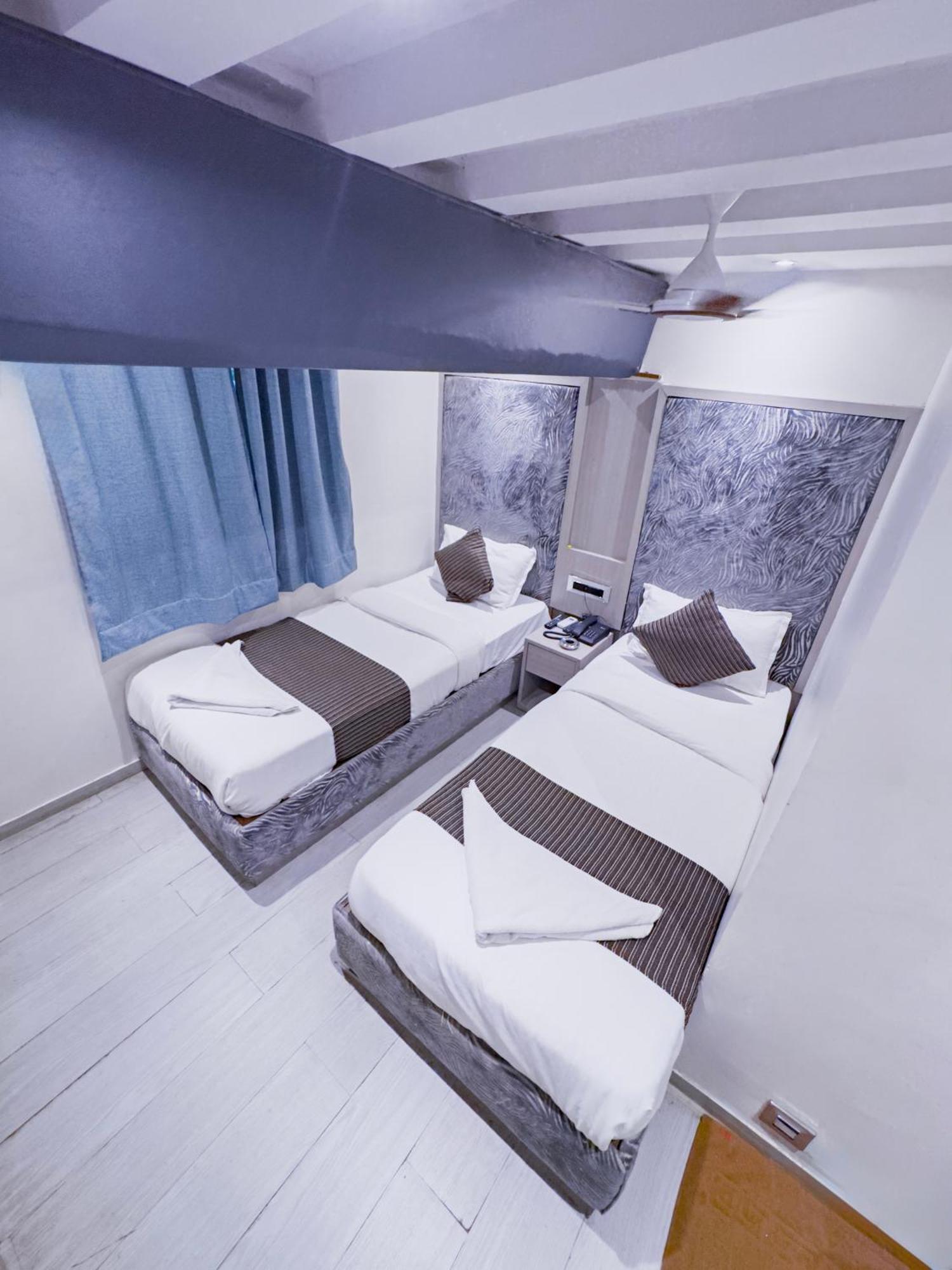 Hotel Winton Mumbai Kültér fotó