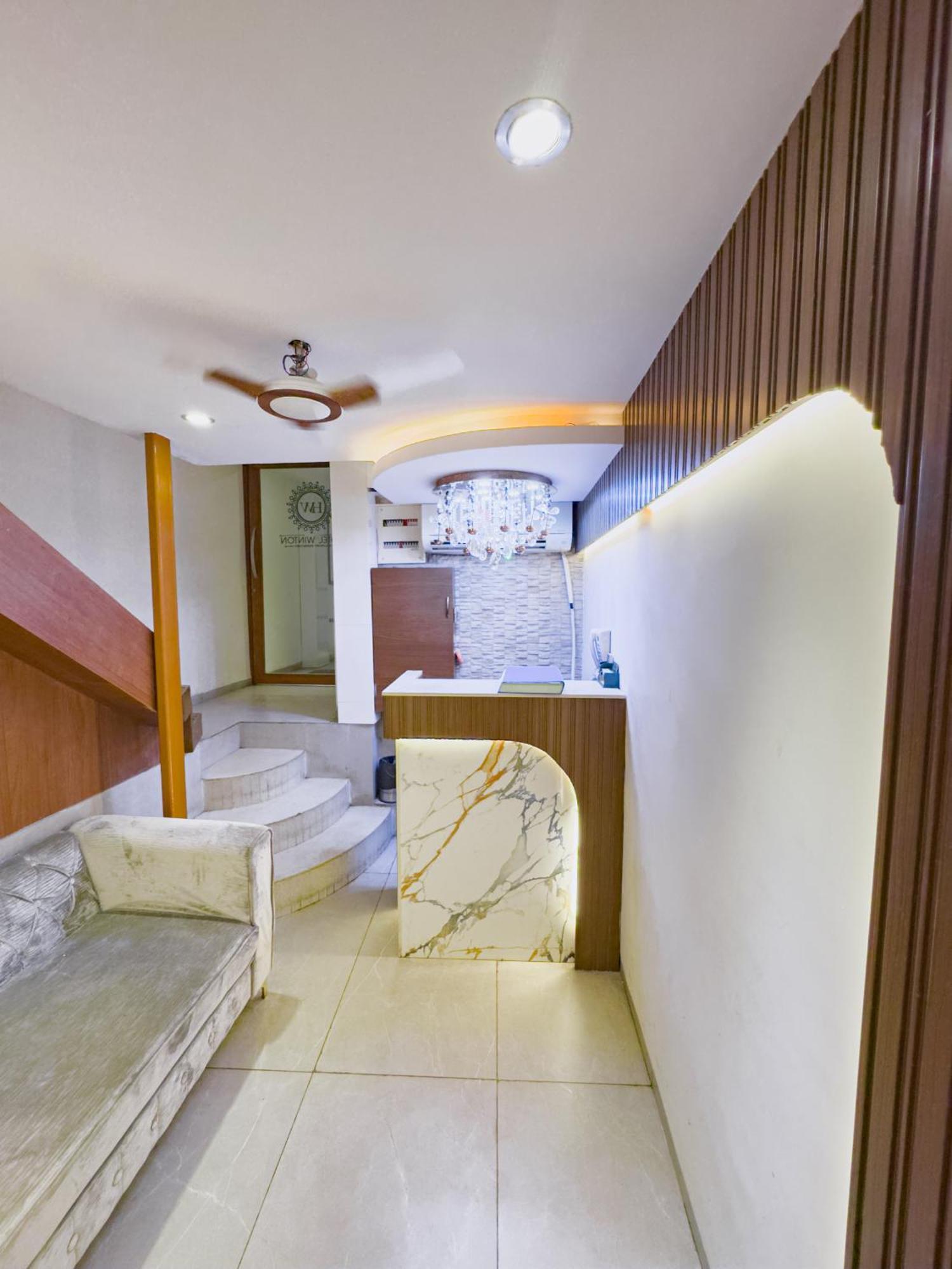 Hotel Winton Mumbai Kültér fotó