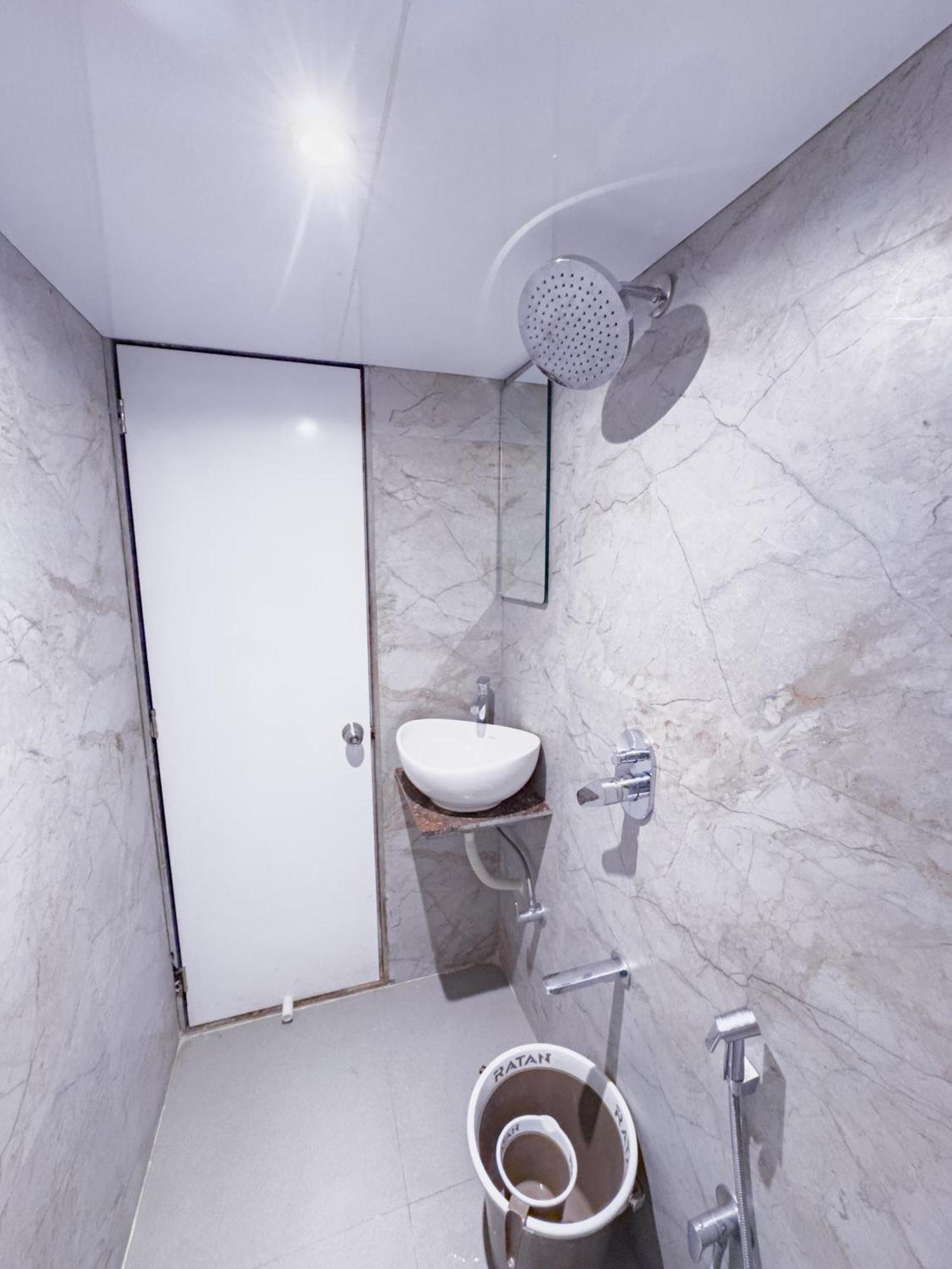 Hotel Winton Mumbai Kültér fotó