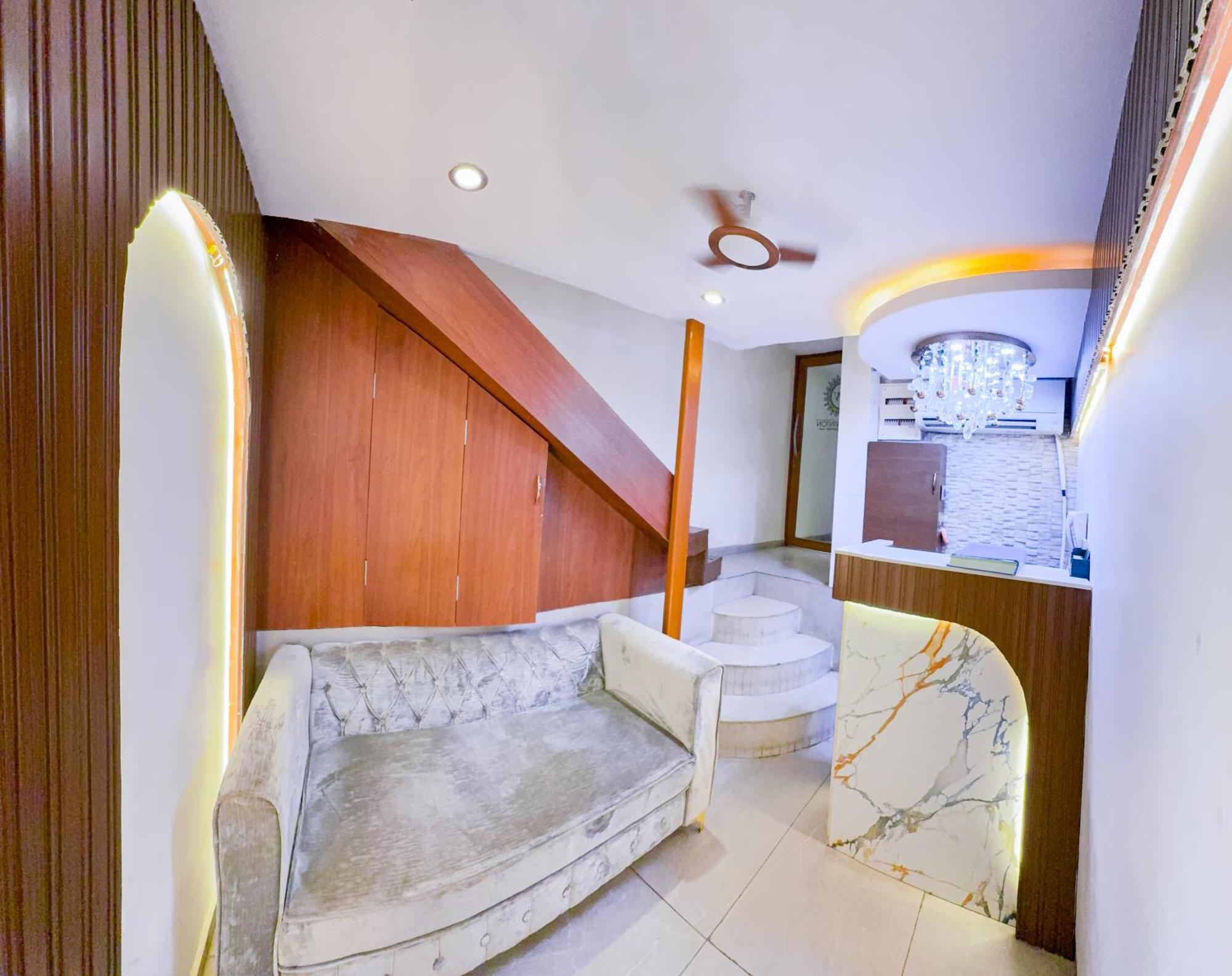Hotel Winton Mumbai Kültér fotó