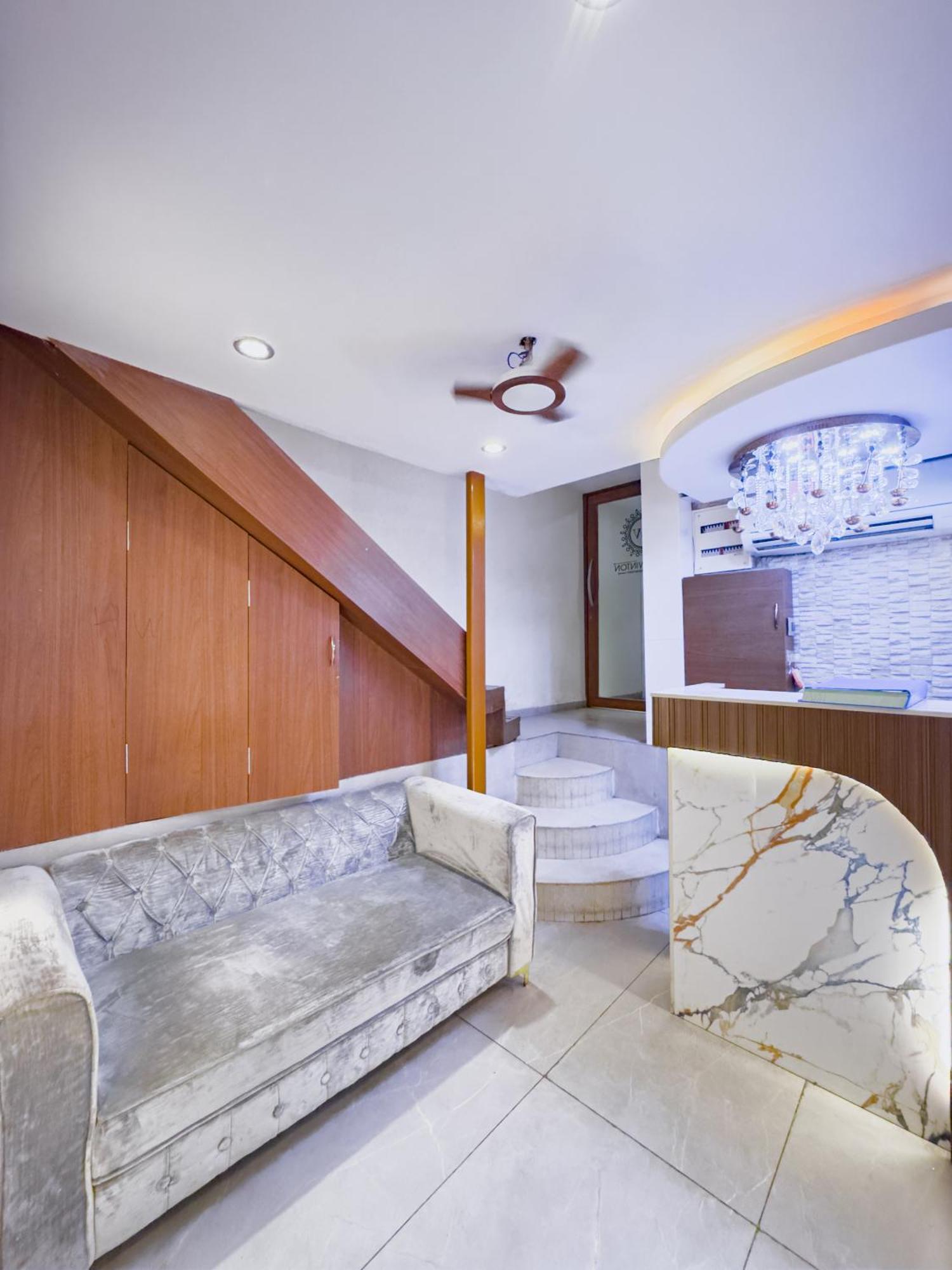 Hotel Winton Mumbai Kültér fotó