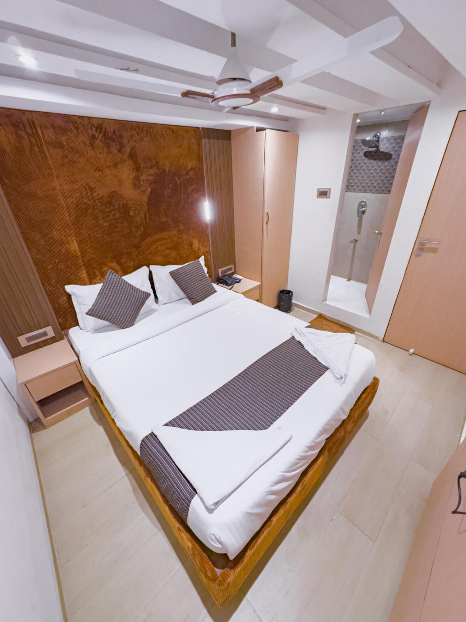 Hotel Winton Mumbai Kültér fotó