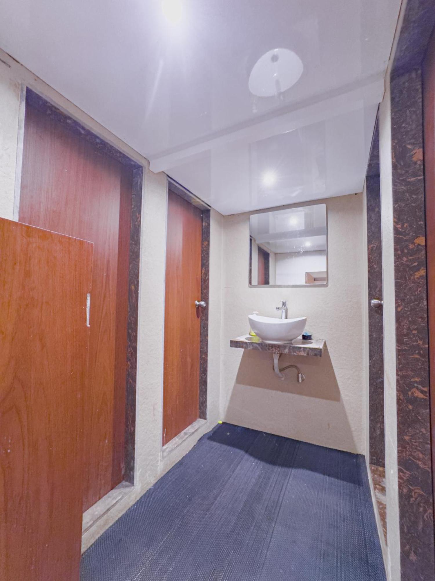 Hotel Winton Mumbai Kültér fotó