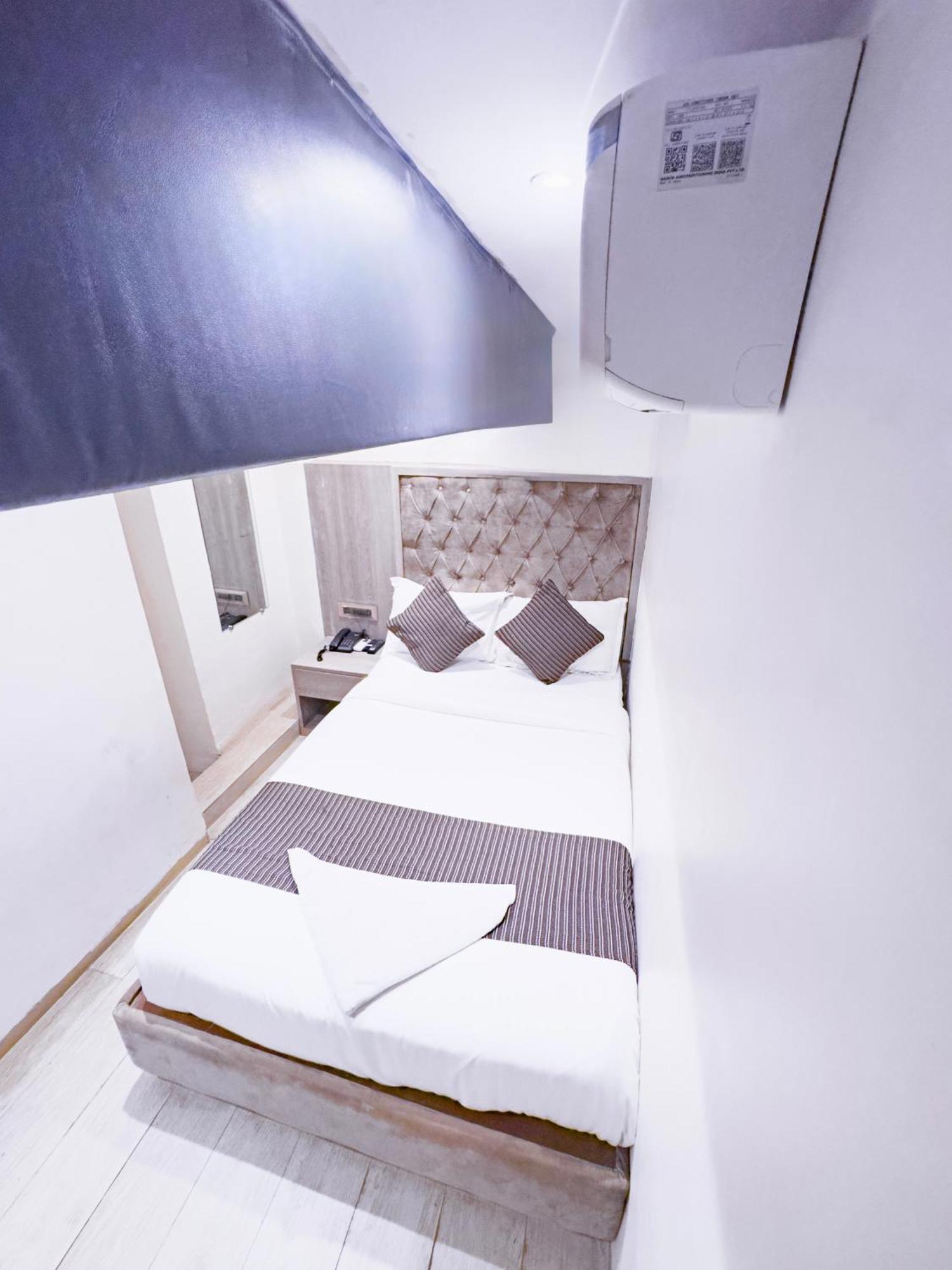 Hotel Winton Mumbai Kültér fotó