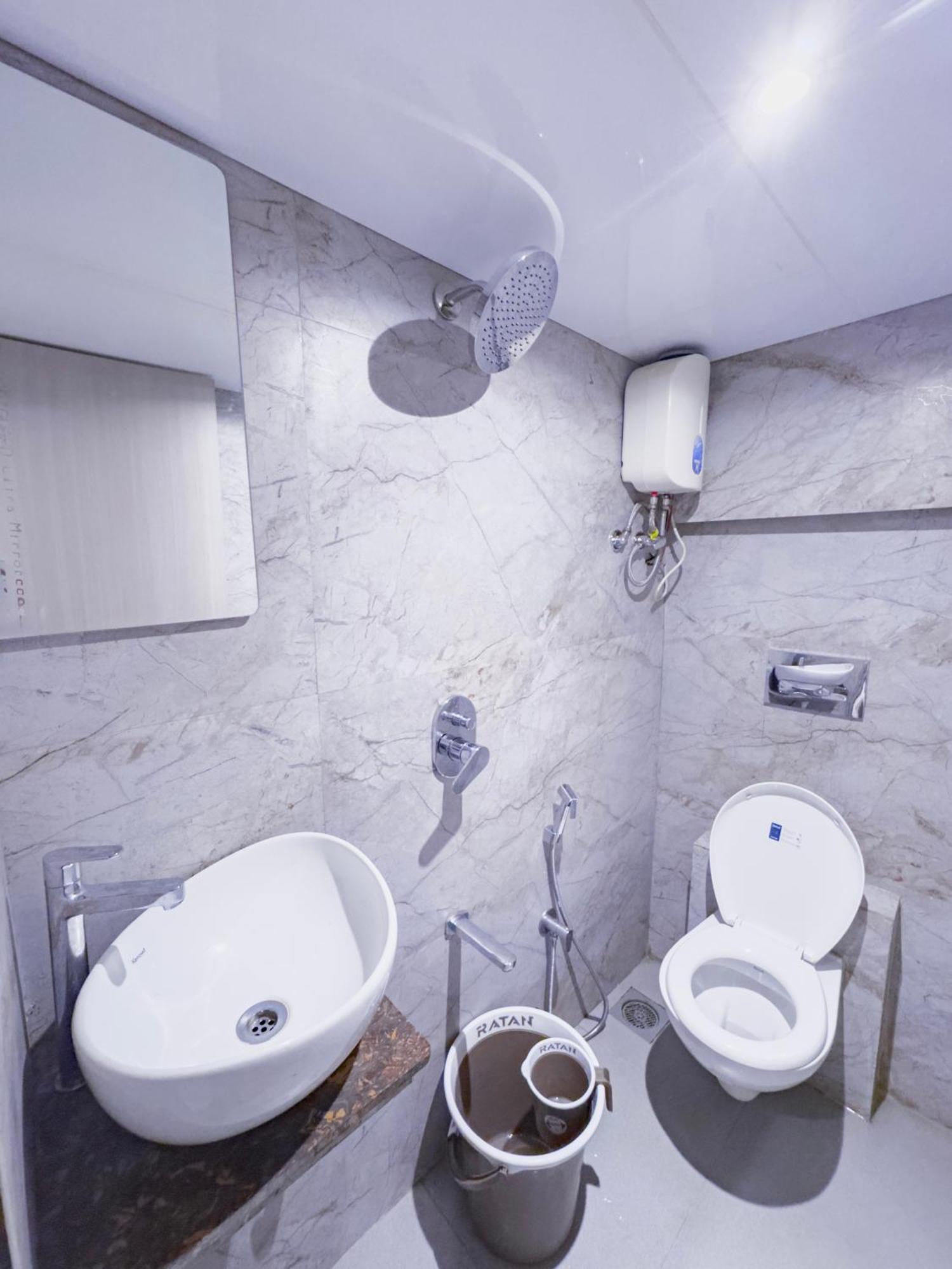 Hotel Winton Mumbai Kültér fotó