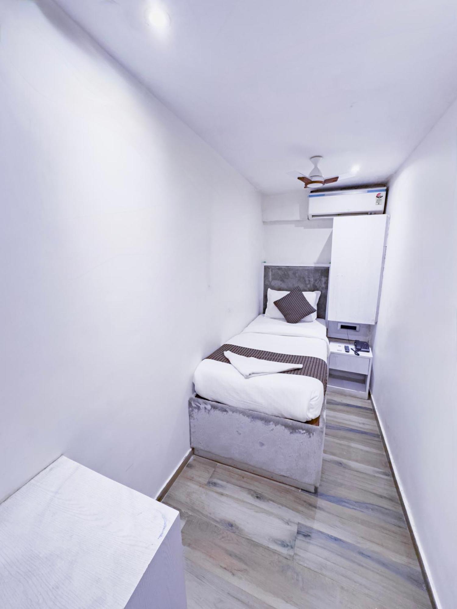 Hotel Winton Mumbai Kültér fotó