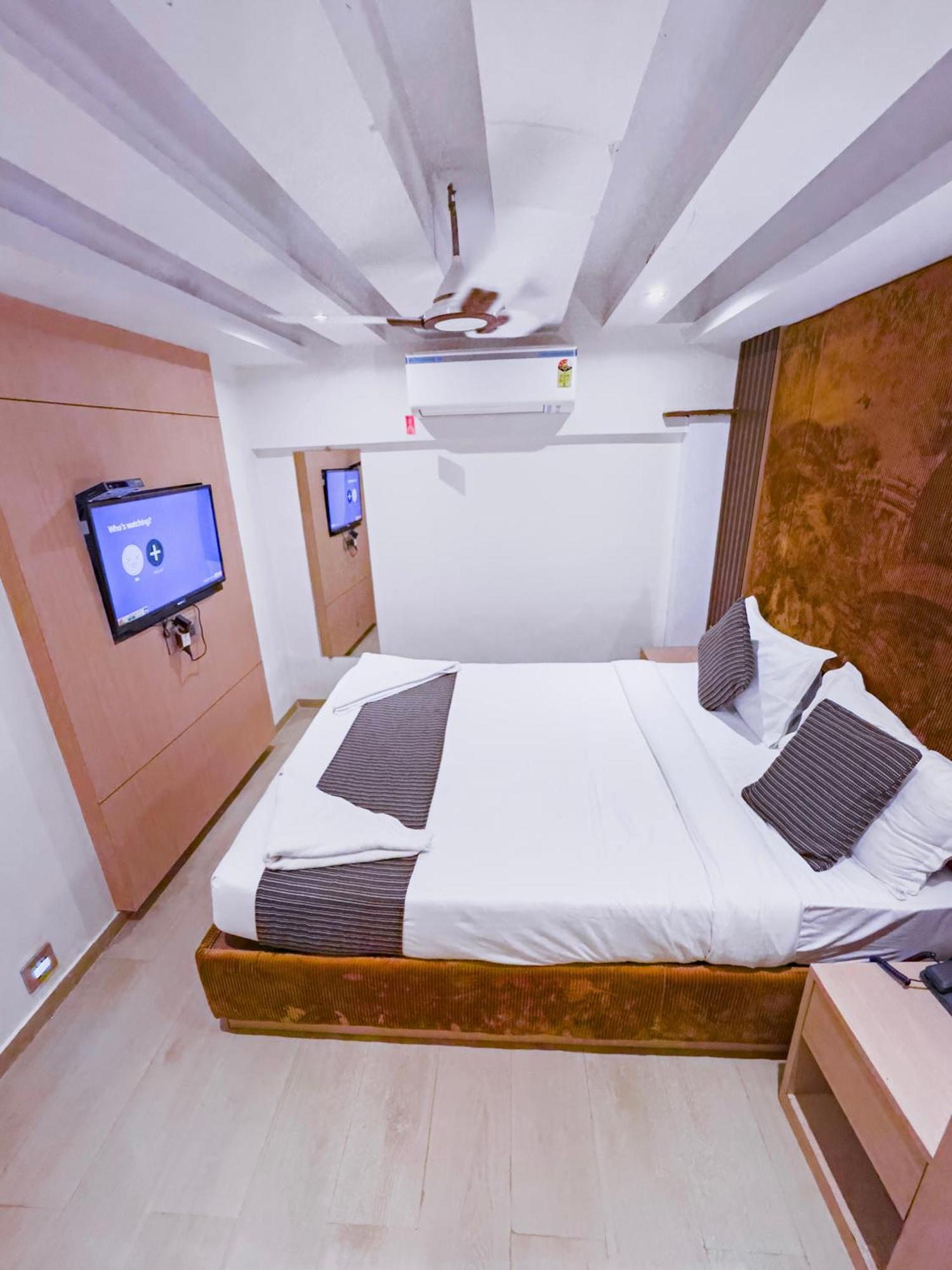 Hotel Winton Mumbai Kültér fotó