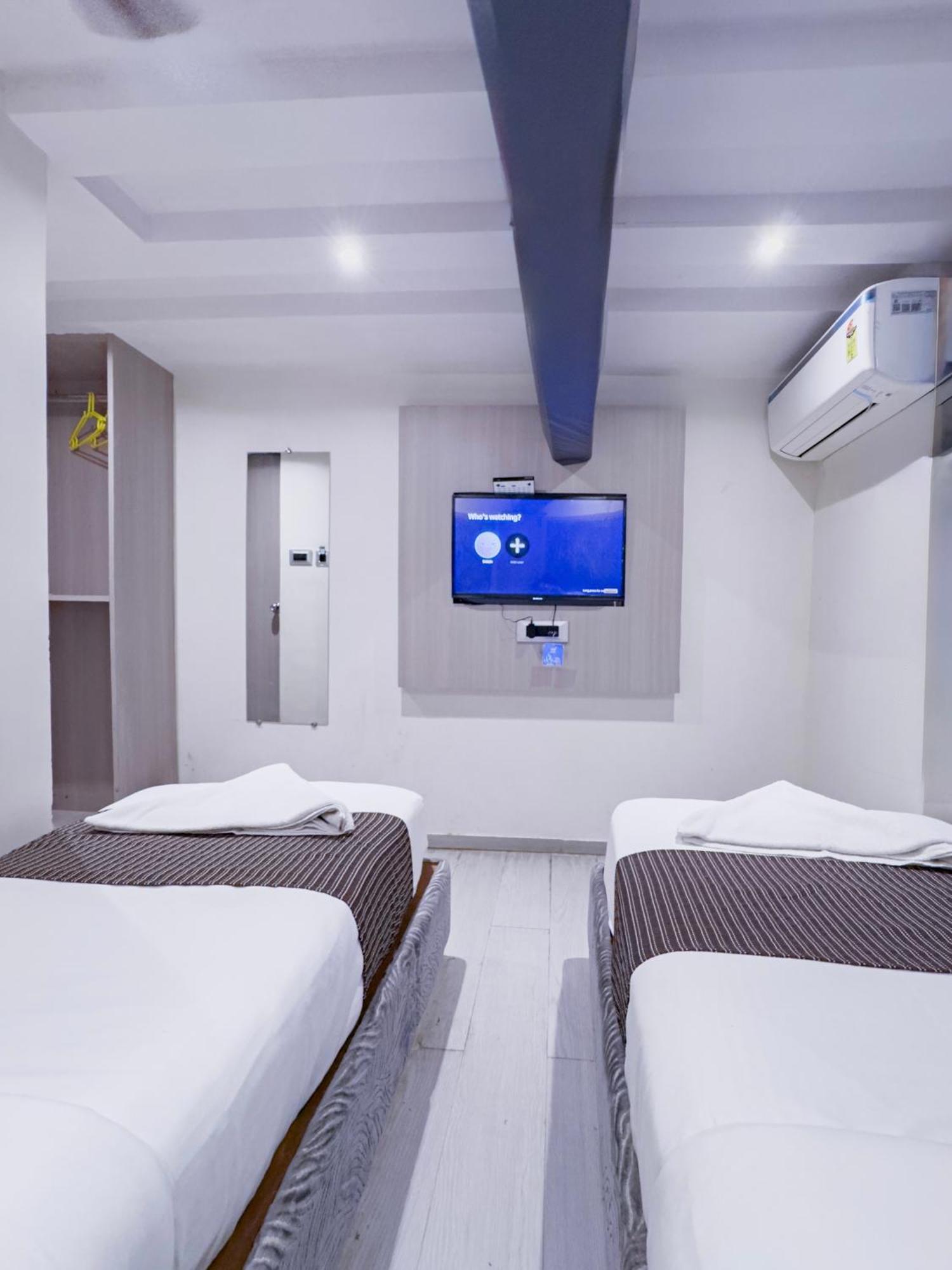 Hotel Winton Mumbai Kültér fotó