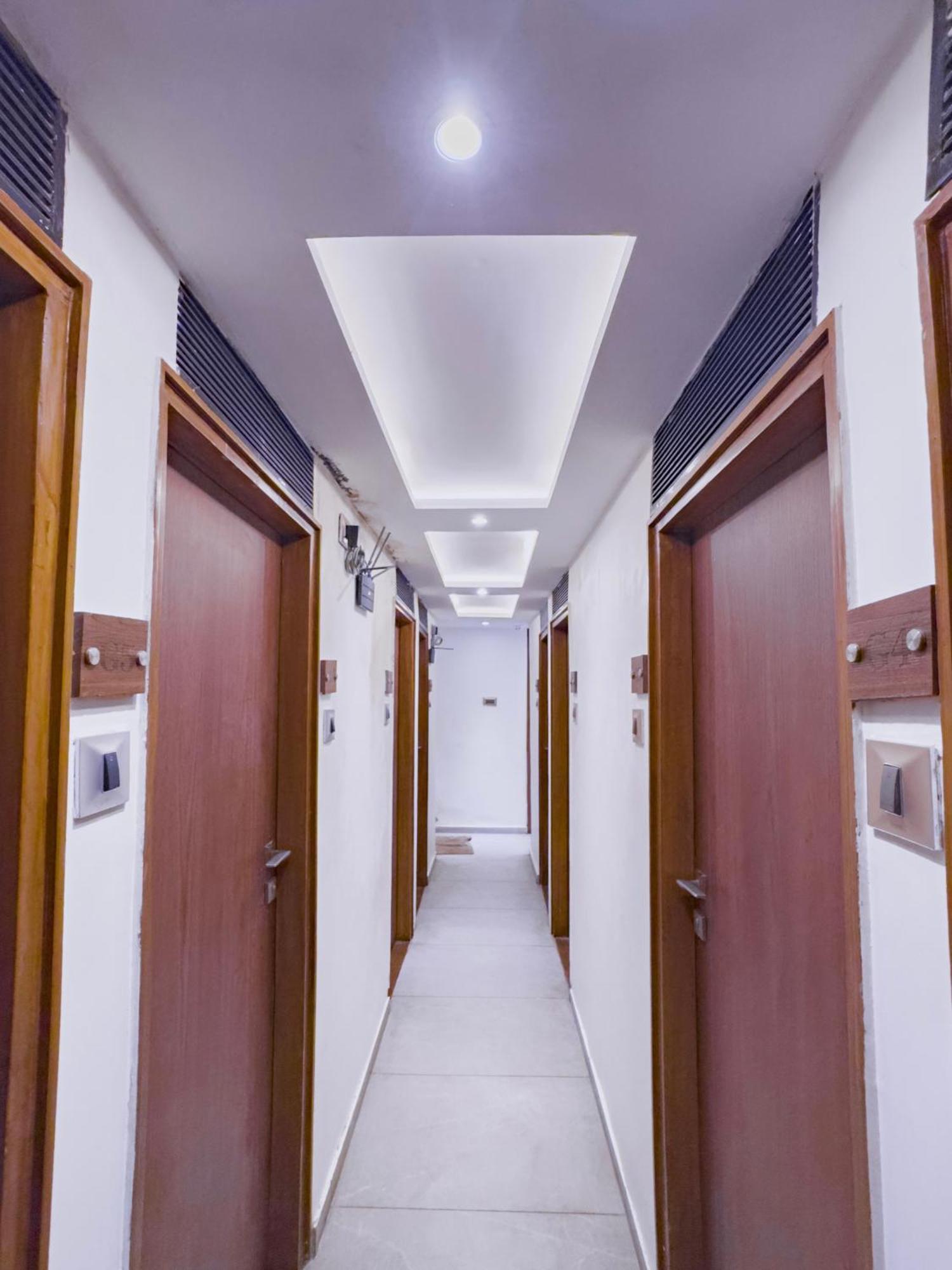 Hotel Winton Mumbai Kültér fotó