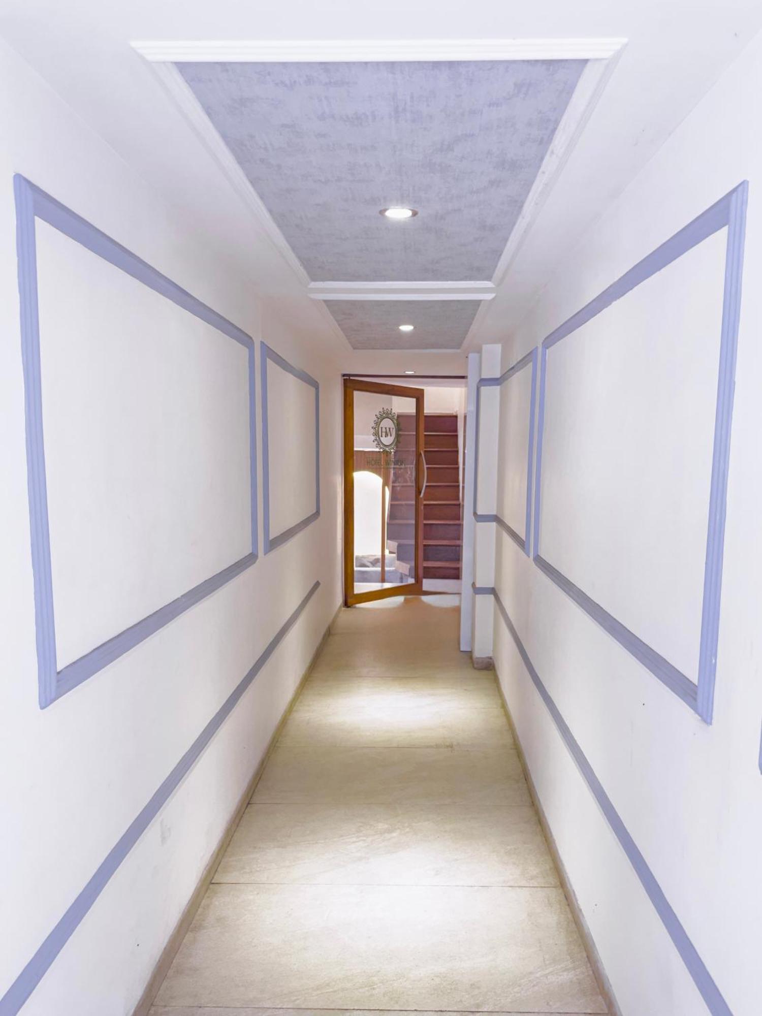 Hotel Winton Mumbai Kültér fotó