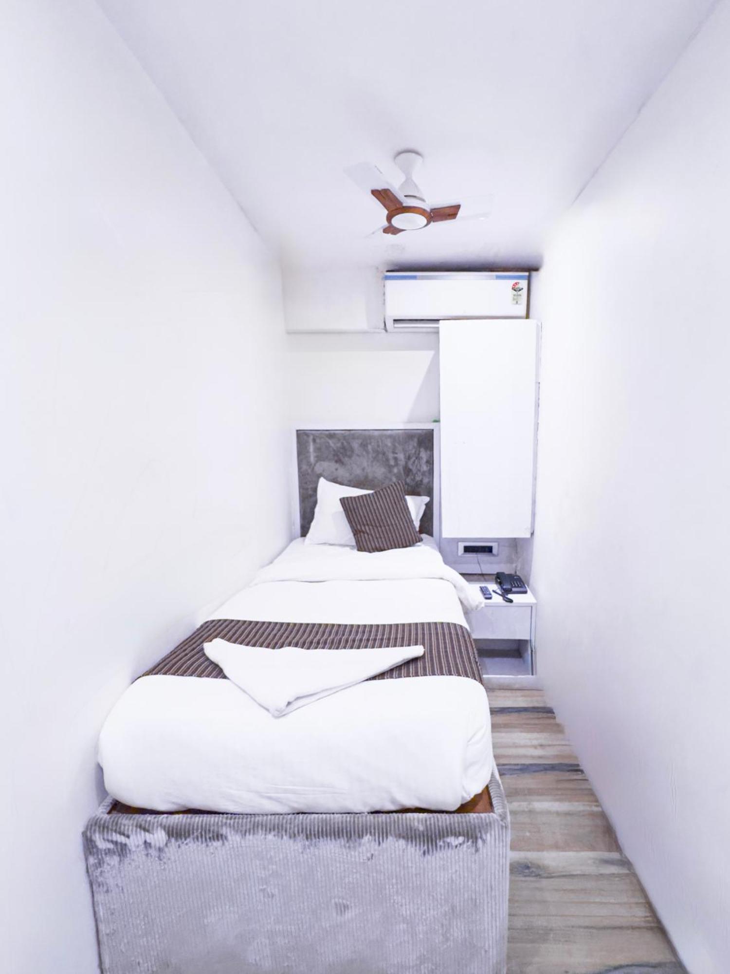 Hotel Winton Mumbai Kültér fotó