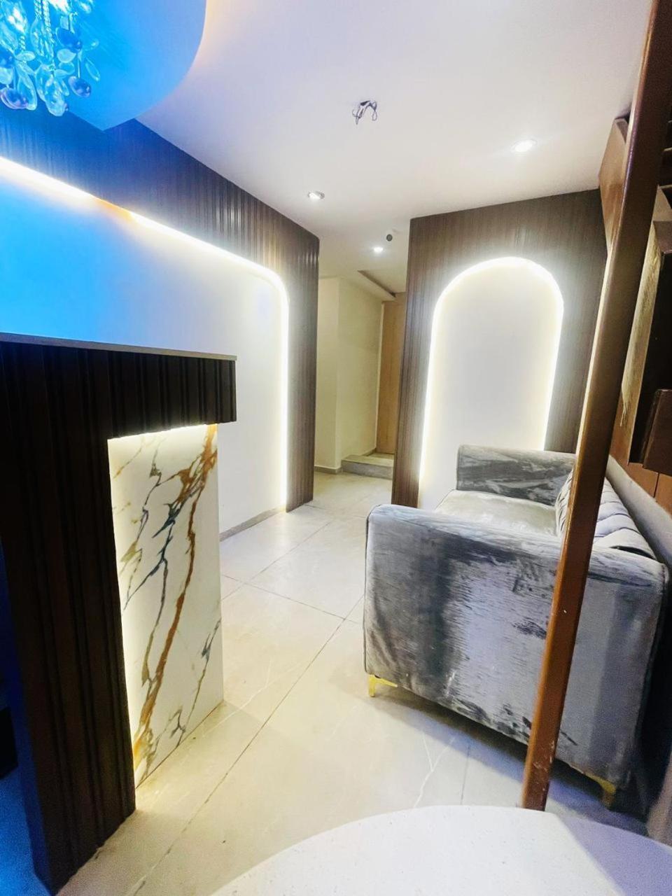 Hotel Winton Mumbai Kültér fotó