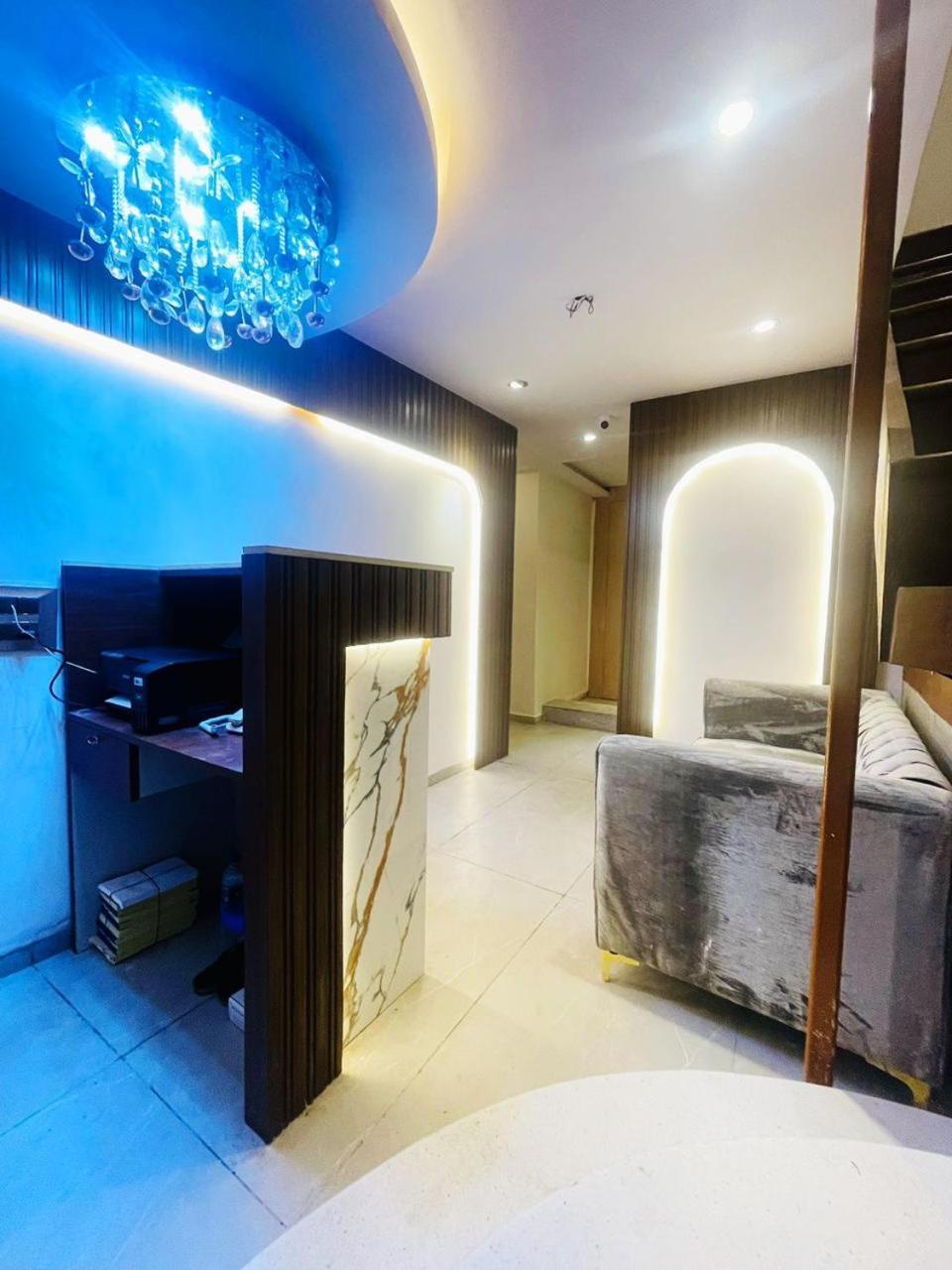 Hotel Winton Mumbai Kültér fotó