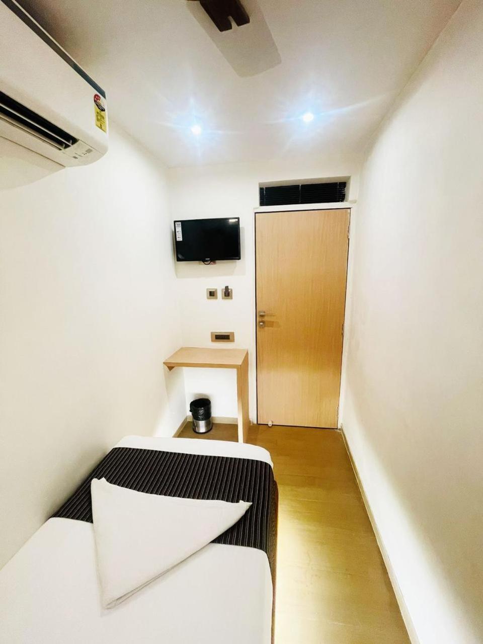 Hotel Winton Mumbai Kültér fotó