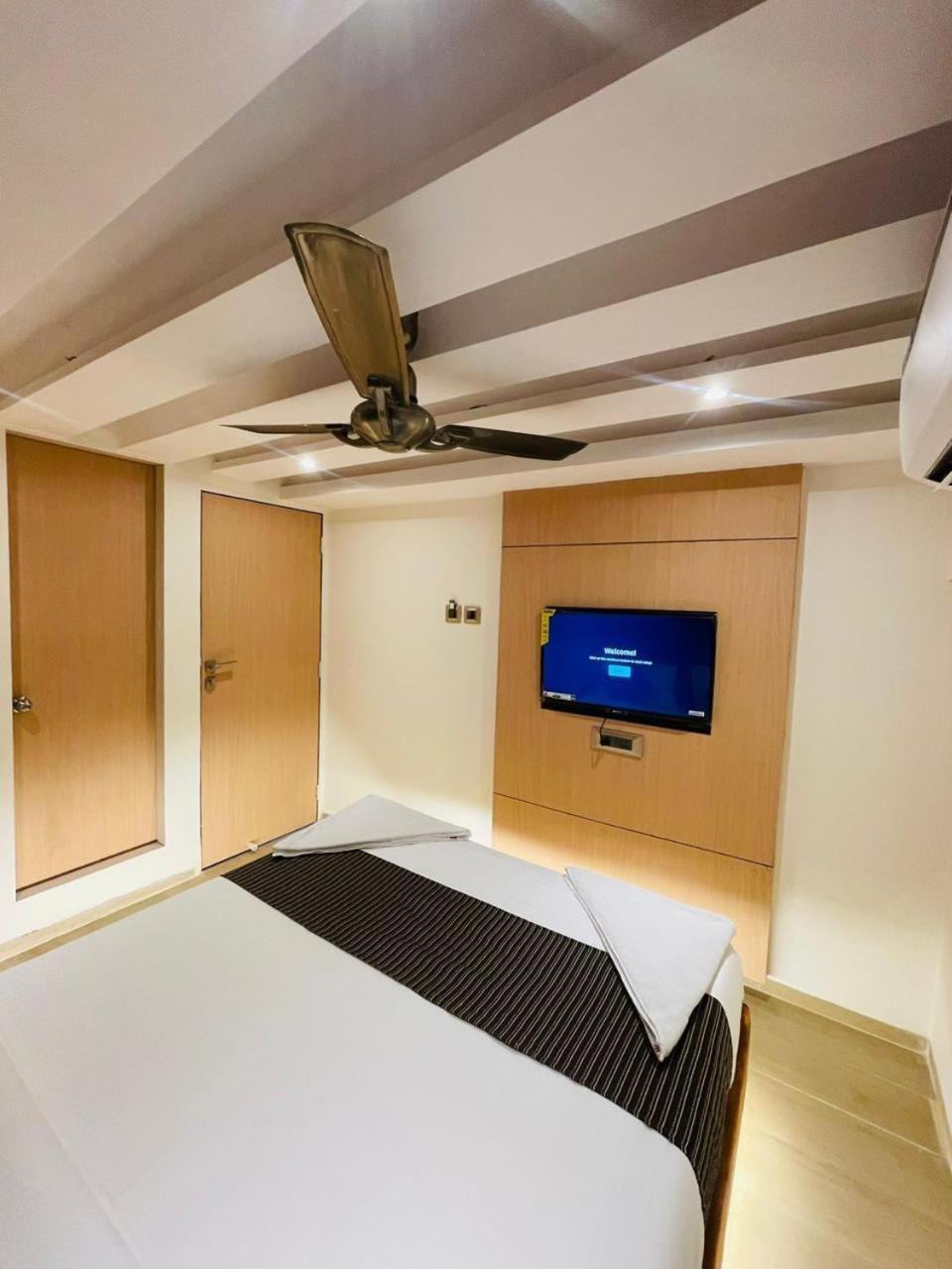 Hotel Winton Mumbai Kültér fotó