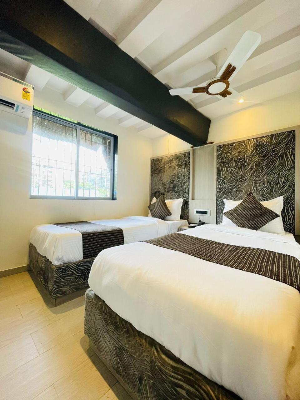 Hotel Winton Mumbai Kültér fotó