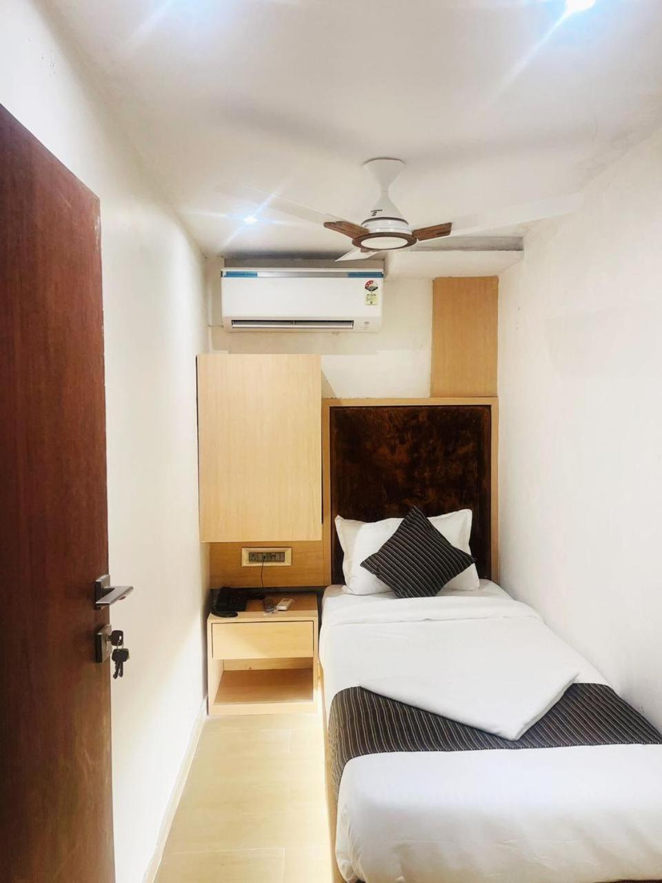 Hotel Winton Mumbai Kültér fotó
