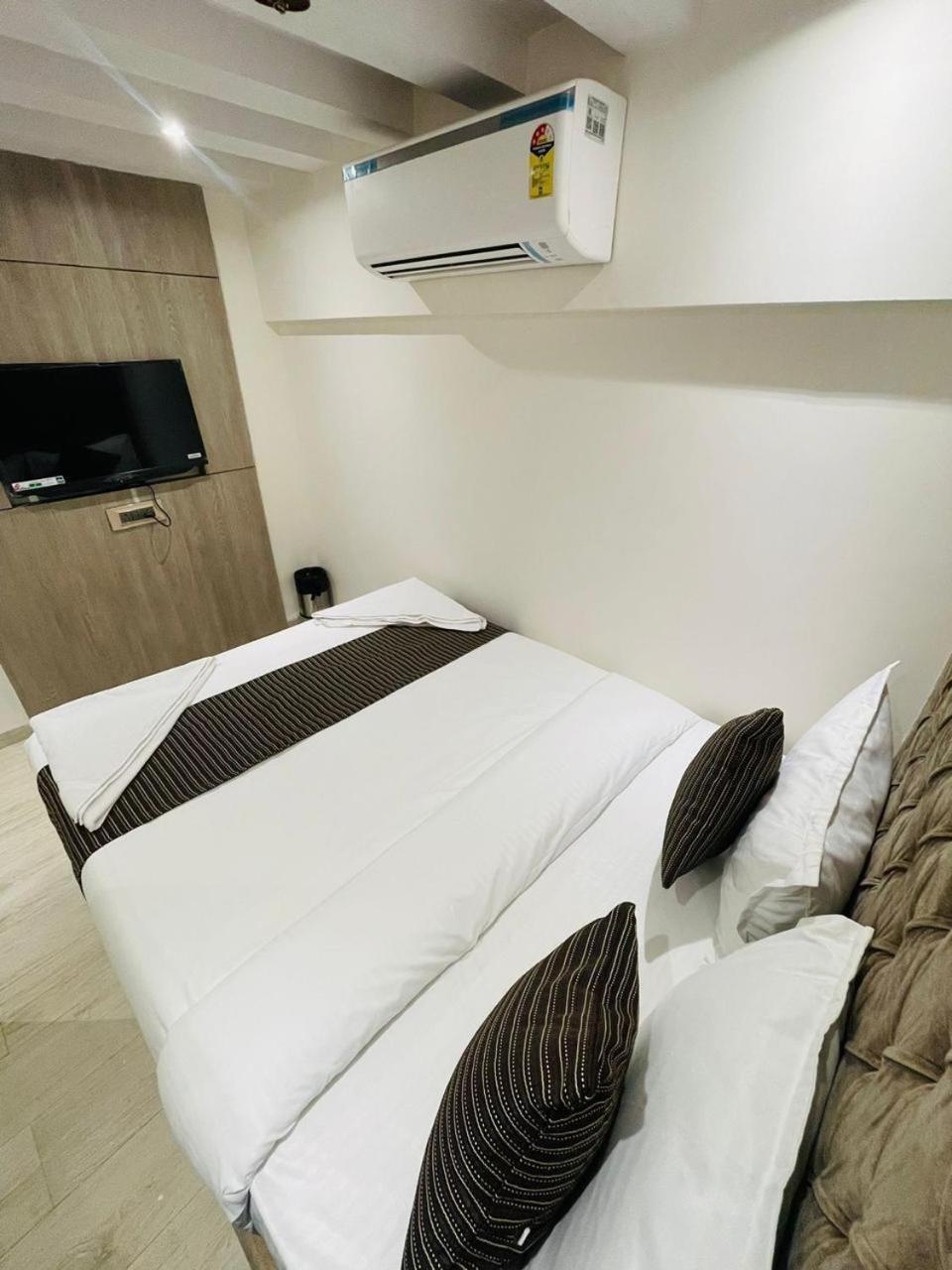 Hotel Winton Mumbai Kültér fotó
