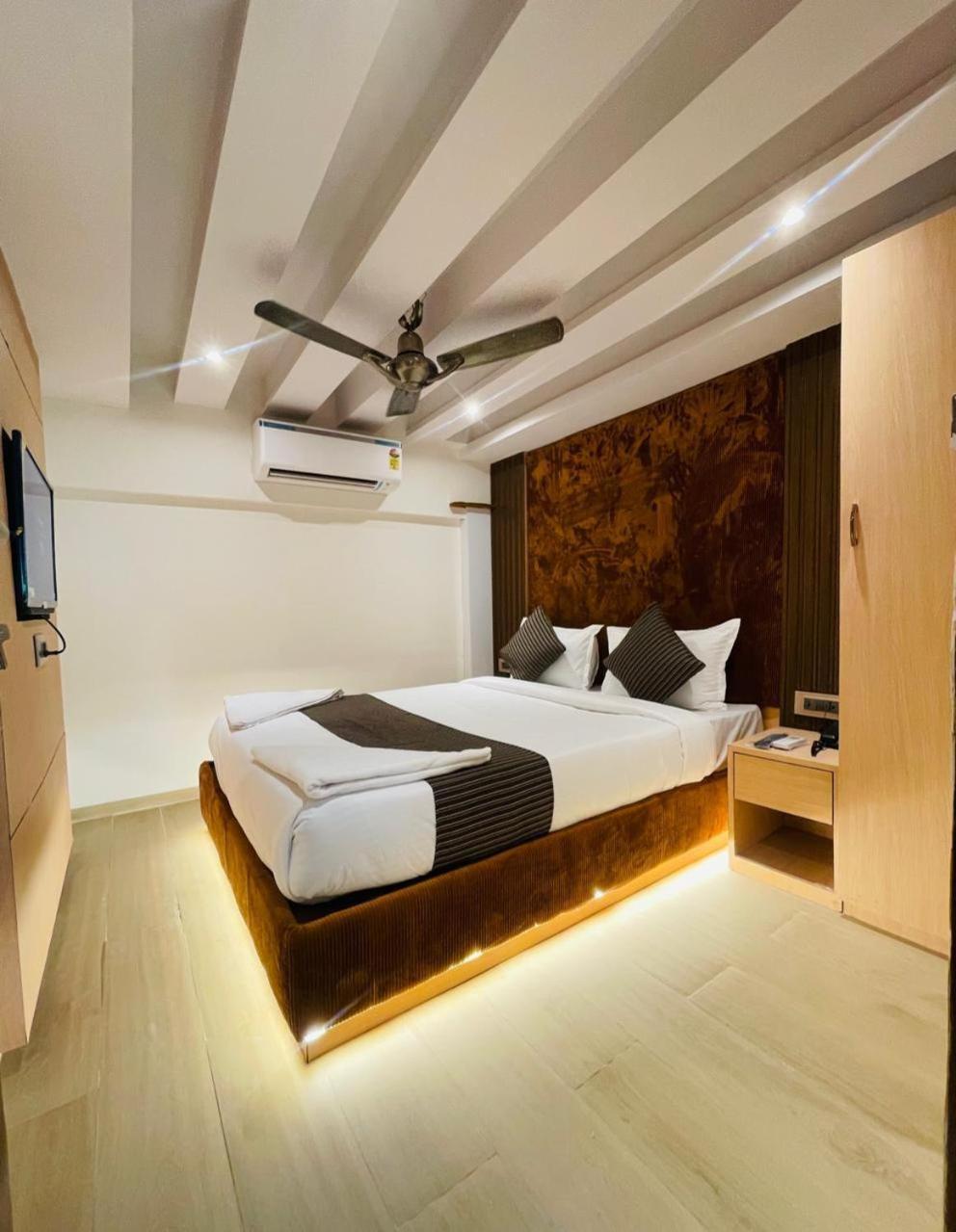 Hotel Winton Mumbai Kültér fotó