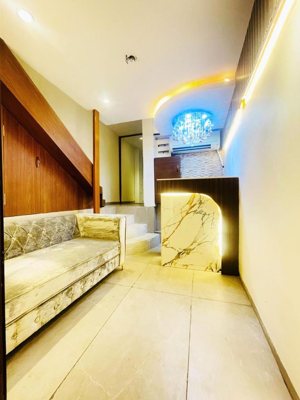 Hotel Winton Mumbai Kültér fotó