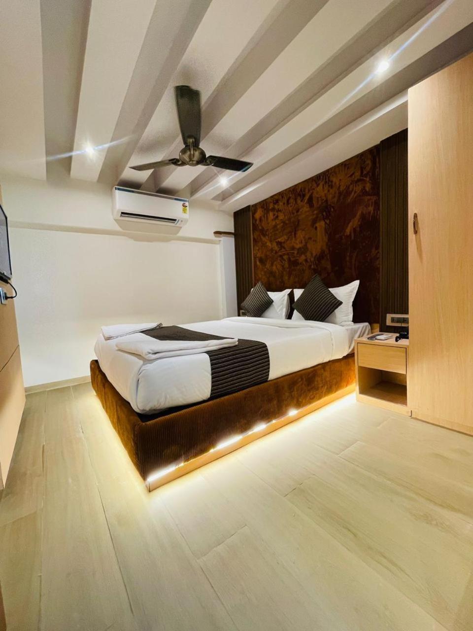Hotel Winton Mumbai Kültér fotó