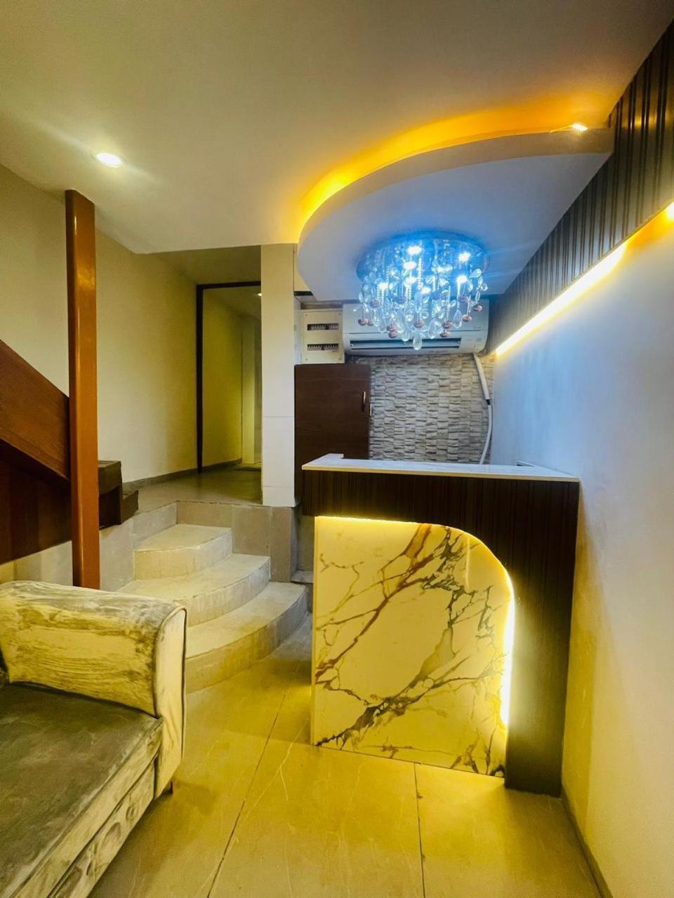 Hotel Winton Mumbai Kültér fotó