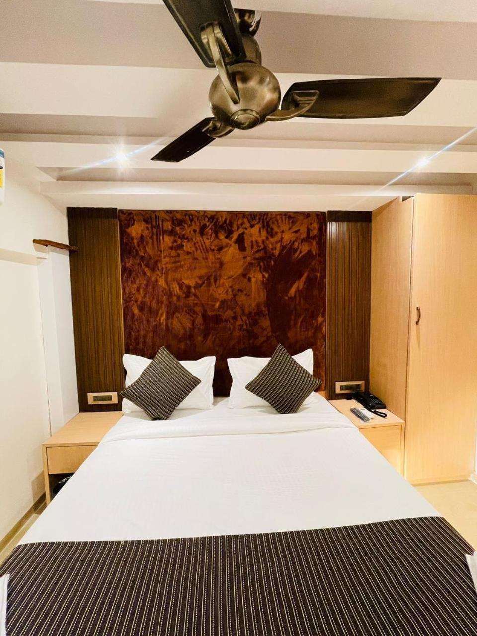 Hotel Winton Mumbai Kültér fotó