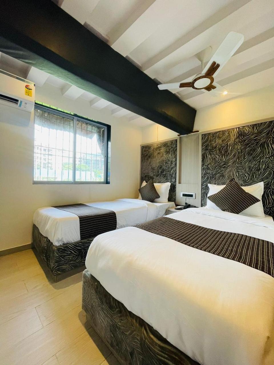 Hotel Winton Mumbai Kültér fotó
